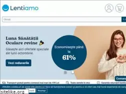 Sites similar to lentiamo.ro