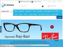 Sites similar to lentica.pl