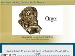 Sites similar to lenticular-europe.com