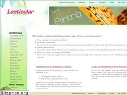 Sites similar to lenticularimageprinting.com