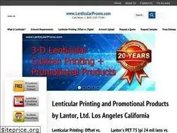 Sites similar to lenticularpromo.com