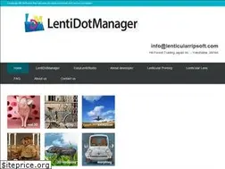 Sites similar to lenticularripsoft.com