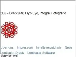 Sites similar to lenticularsoftware.de
