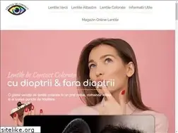 Sites similar to lentile-contact-colorate.net
