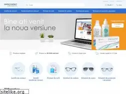 Sites similar to lentilecontact.ro