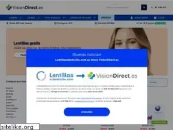Sites similar to lentillasadomicilio.com