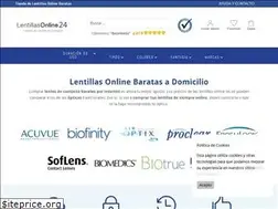 Sites similar to lentillasonline24.es
