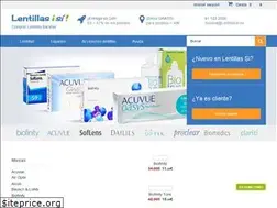 Sites similar to lentillassi.es