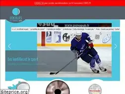 Sites similar to lentillesdecontact.info
