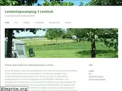 Sites similar to lentinck.nl