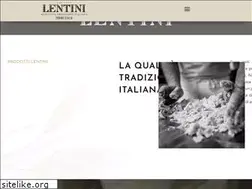 Sites similar to lentini.eu