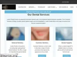 Sites similar to lentinidental.com.au