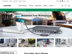 Sites similar to lention.com