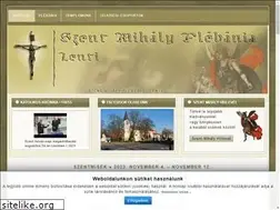 Sites similar to lentiplebania.hu