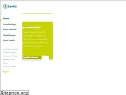 Sites similar to lentiz.nl