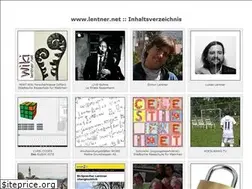 Sites similar to lentner.net