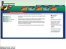 Sites similar to lento.com.tr