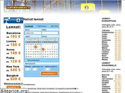 Sites similar to lentohinnat.fi