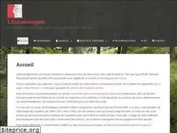 Sites similar to lentomologiste.fr