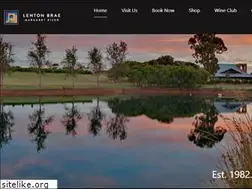 Sites similar to lentonbrae.com