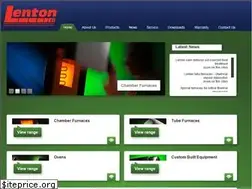 Sites similar to lentonfurnaces.com
