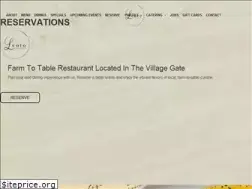 Sites similar to lentorestaurant.com