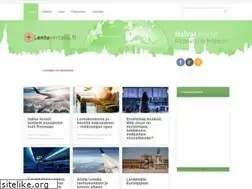 Sites similar to lentovertailu.fi