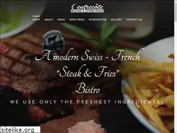 Sites similar to lentrecotemanila.com