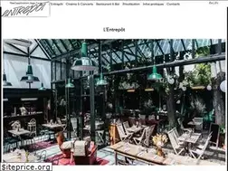 Sites similar to lentrepot.fr