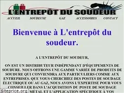 Sites similar to lentrepotdusoudeur.ca