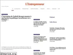Sites similar to lentrepreneur.co