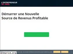 Sites similar to lentrepreneurenvous.com