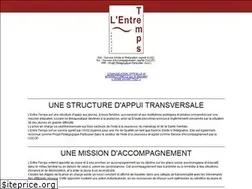 Sites similar to lentretemps.be