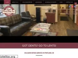 Sites similar to lentsbodyshop.com