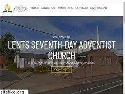 Sites similar to lentssda.org