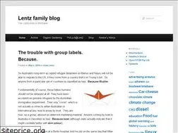 Sites similar to lentz.com.au