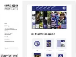 Sites similar to lentzen-grafik.de