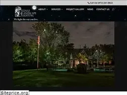 Sites similar to lentzlandscapelighting.com