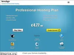 Sites similar to lenubgv.eu