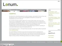 Sites similar to lenum.com