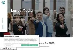 Sites similar to lenus.it