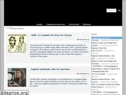 Sites similar to lenversdudecor.org