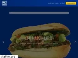 Sites similar to lenwich.com