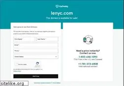 Sites similar to lenyc.com