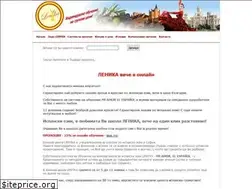 Sites similar to lenyka.com