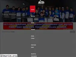 Sites similar to lenymotor.com