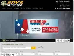 Sites similar to lenysautocenter.com