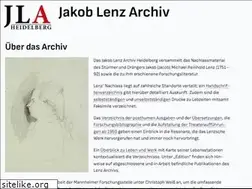 Sites similar to lenz-archiv.de