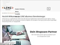 Sites similar to lenz-ebusiness.de