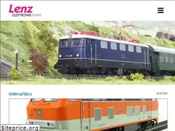 Sites similar to lenz-elektronik.de